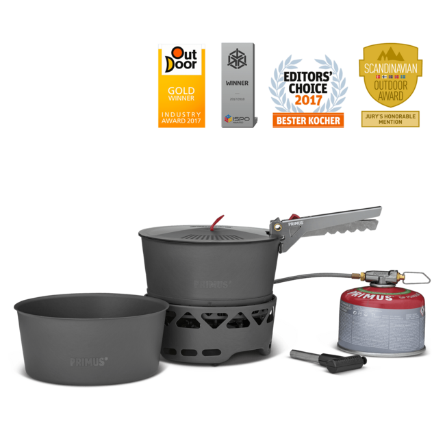 PRIMUS PrimeTech kuhalo set 1.3L
