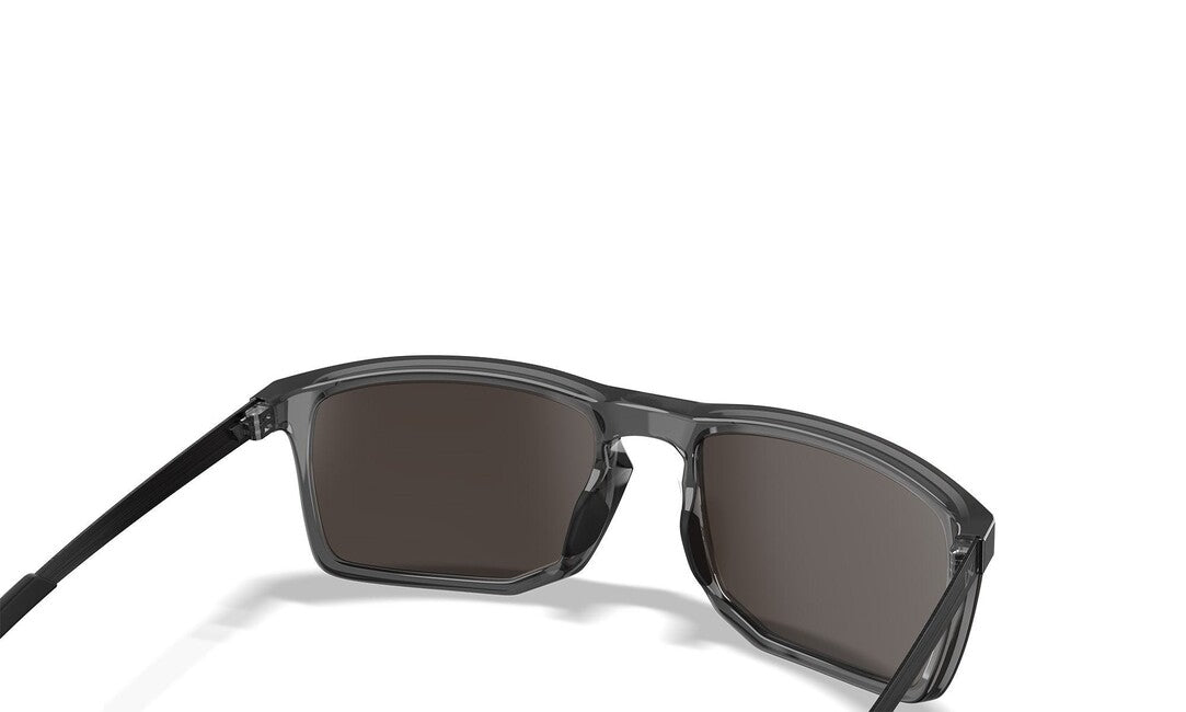 Wiley X Axe sunčane naočale Captivate Polarized Green Mirror/Gloss Crystal Grey