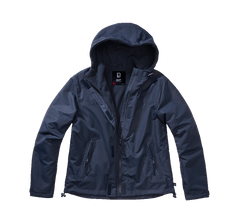 Brandit Windbreaker Frontzip ženska jakna, Navy