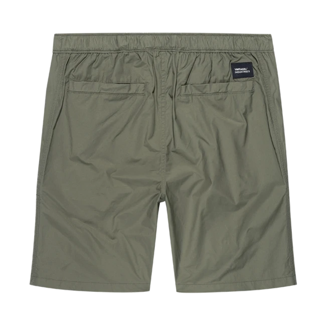 Vintage Industries Iggy sportske kratke hlače, misty olive