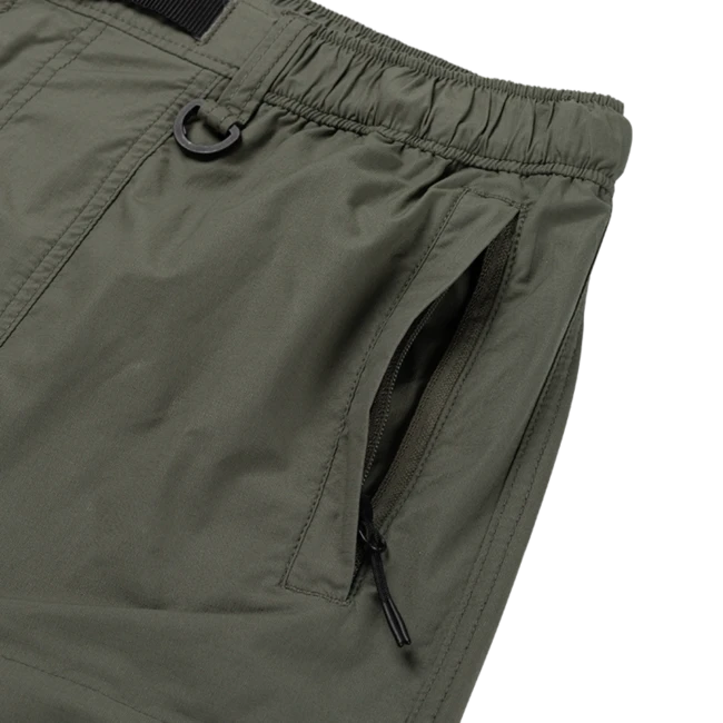 Vintage Industries Iggy sportske kratke hlače, misty olive