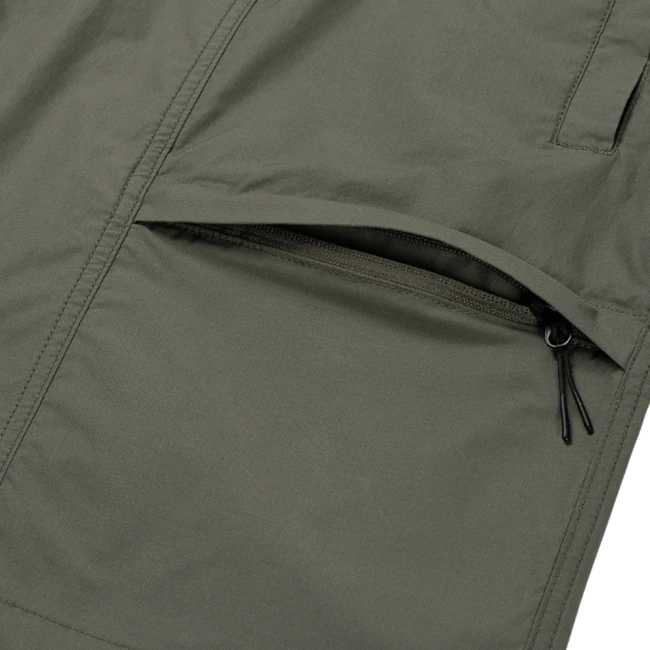 Vintage Industries Iggy sportske kratke hlače, misty olive
