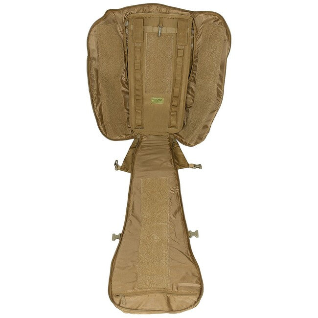 MFH Professional Mission 30 ruksak Cordura, coyote tan
