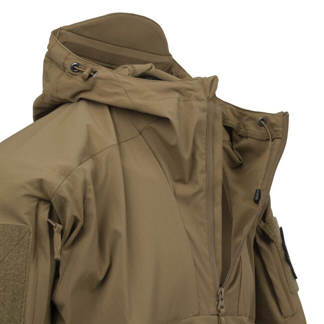 Helikon-Tex MISTRAL Soft Shell anorak jakna, Adaptive Green