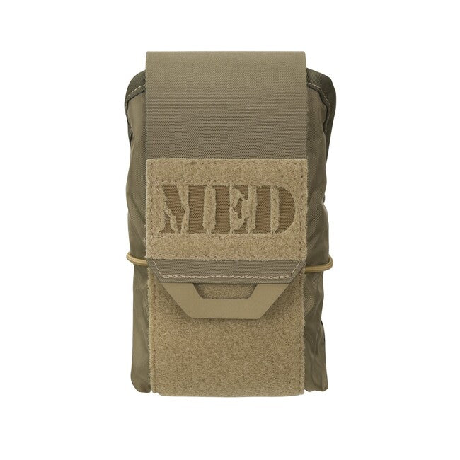 Direct Action® VERTICAL MK II futrola za kutiju prve pomoći Cordura, crna