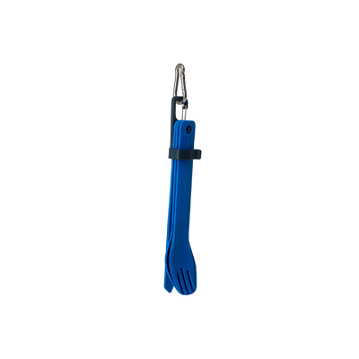 Humangear GoBites BIO pribor K/F/S, plavi