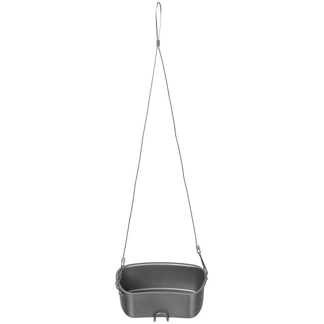 Fox Outdoor 3-dijelni set za kuhanje titanijski