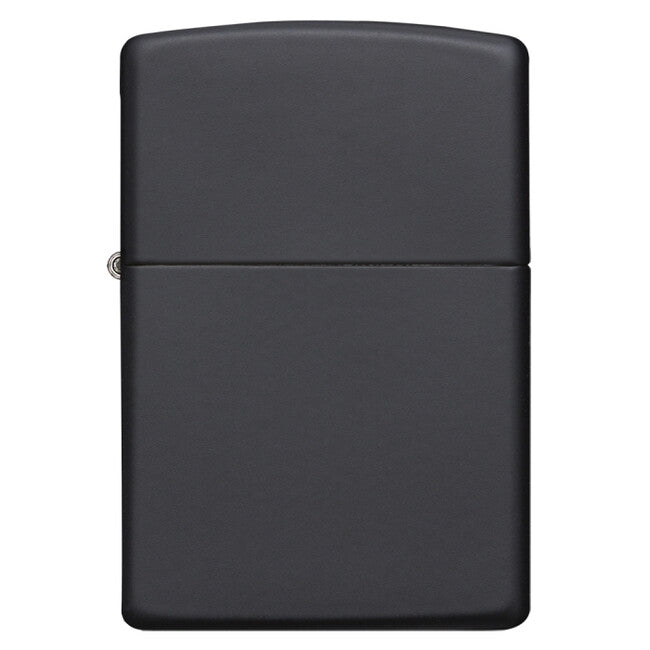 Zippo benzinski upaljač, black matte