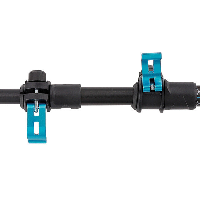 CAMP Backcountry Ergo trekingske palice 71 - 135 cm