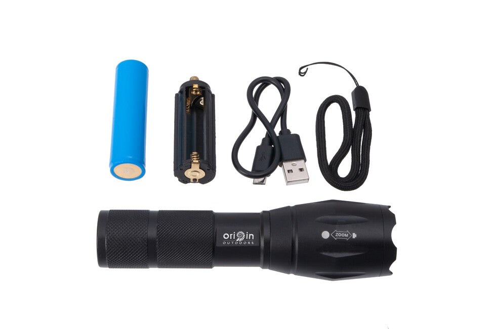 Origin Outdoors Focus LED svjetiljka 500 lumena