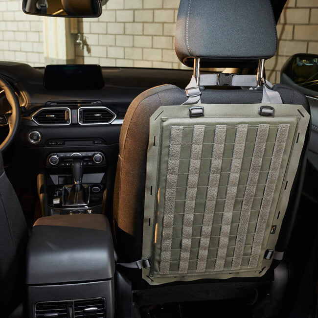 Tasmanian Tiger Modular Front Seat Panel za vozila, maslinasto zeleni
