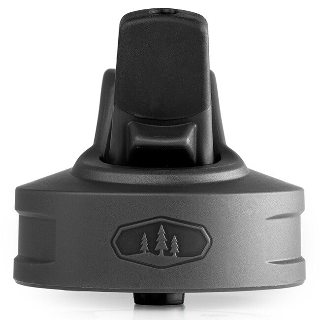 GSI Outdoors Insulated Wide Mouth Straw Top zamjenski vijčani zatvarač s preklopnom slamkom za termo boce