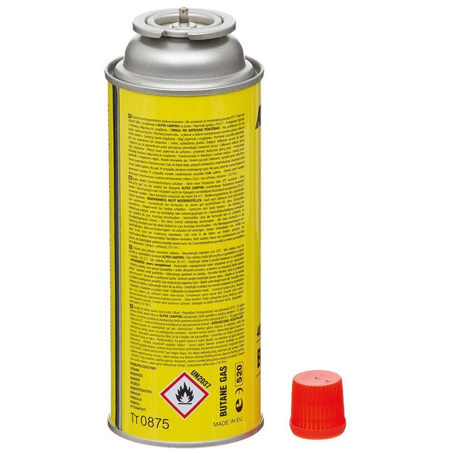 MFH probojna plinska kartuša, 220g