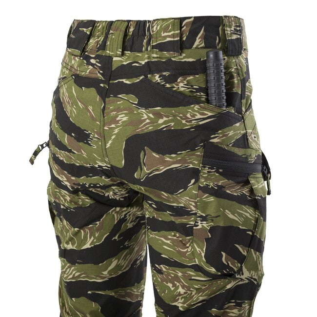 Helikon-Tex UTP taktičke hlače PolyCotton Stretch Ripstop, Tiger Stripe
