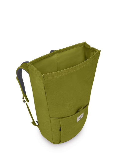 OSPREY ARCANE ROLL TOP PACK gradski ruksak, matcha green heather