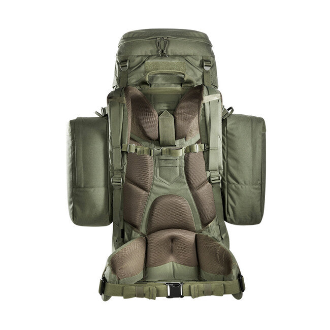 Tasmanian Tiger Mil Ops 80+24 ruksak, maslinasto zelen