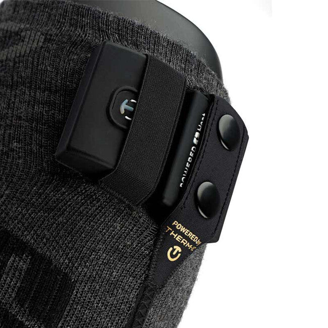 Therm-ic Comfort S.E.T grijane skijaške čarape + S-Pack 1200