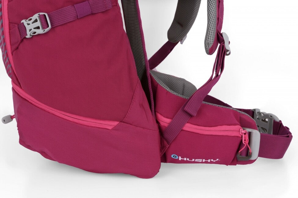 HUSKY Cingy 30L turistički ruksak, magenta