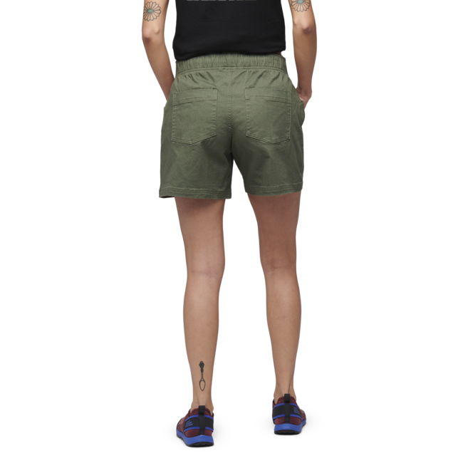 Black Diamond Dirtbag kratke hlače ženske, tundra