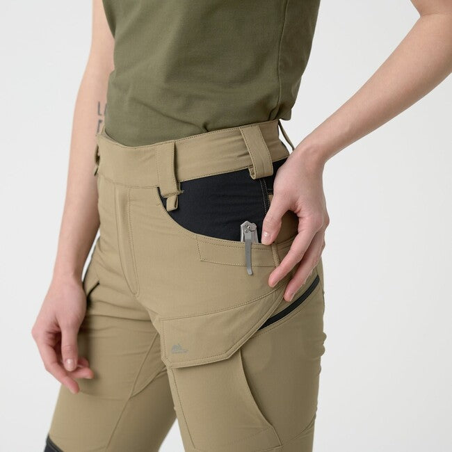 Helikon-Tex VersaStretch outdoor taktičke hlače ženske, taiga green