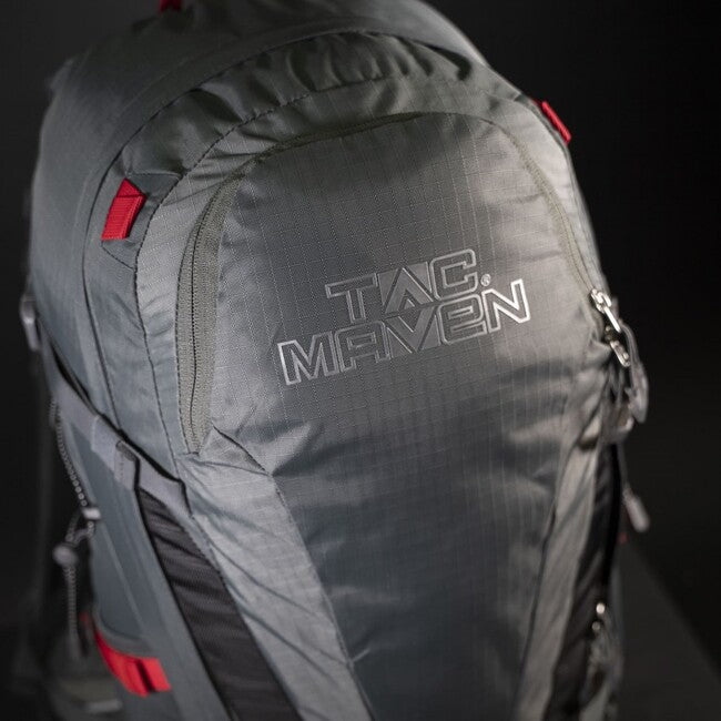 Pentagon Mars 30L outdoor ruksak, Cinder Grey