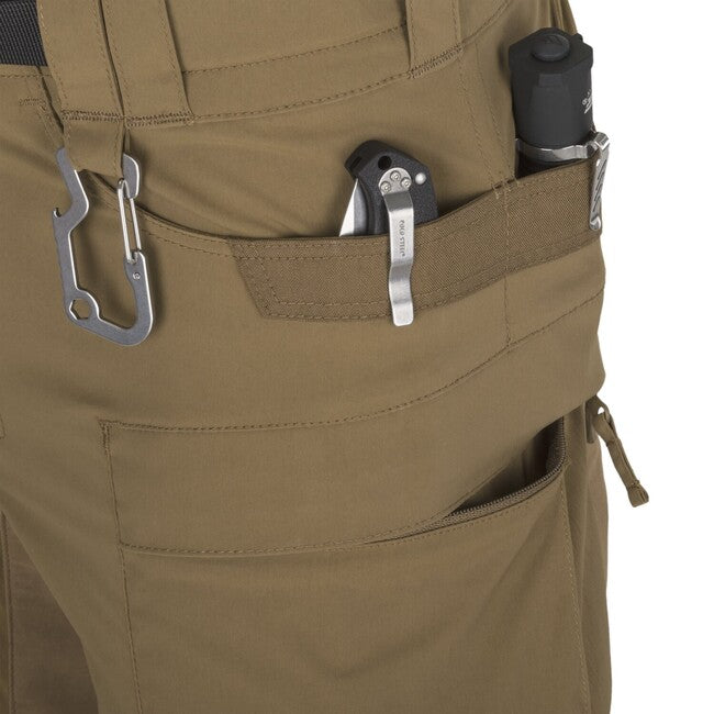 Helikon-Tex BLIZZARD hlače StormStretch, Adaptive Green