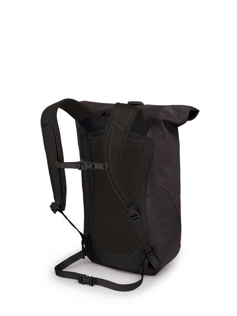 OSPREY ARCANE ROLL TOP WP 25 gradski ruksak, stonewash black