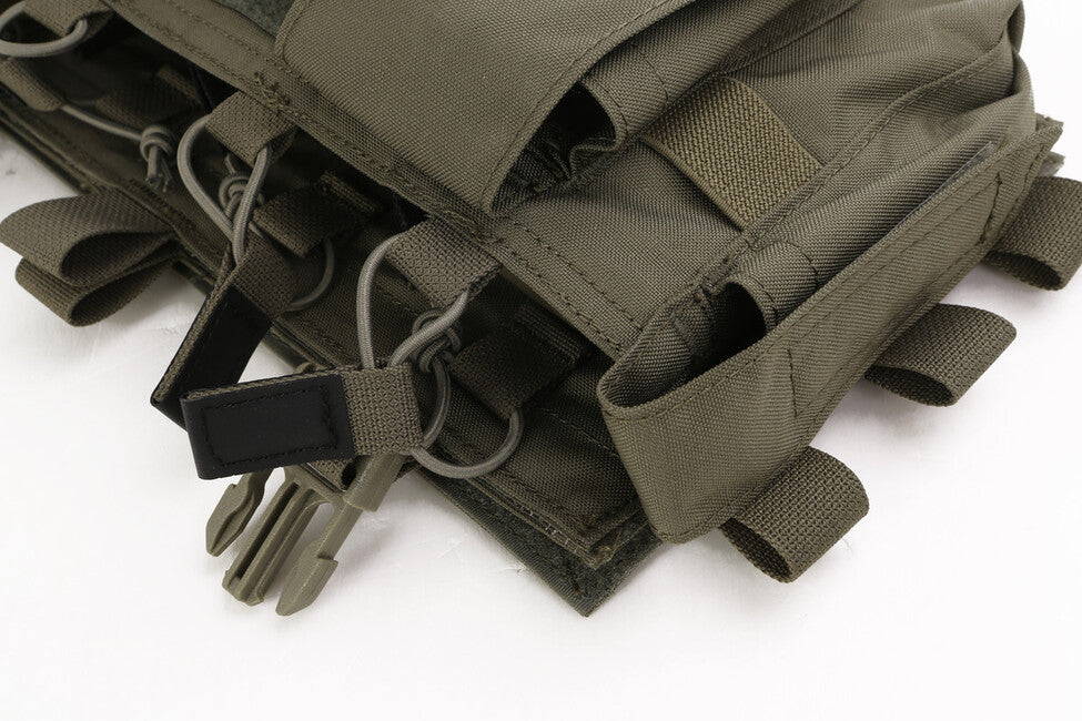 Emersongear MF Gen IV prednji panel, crni