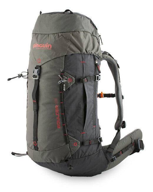 Pinguin Boulder 38 ruksak Nylon, 38 L, crni