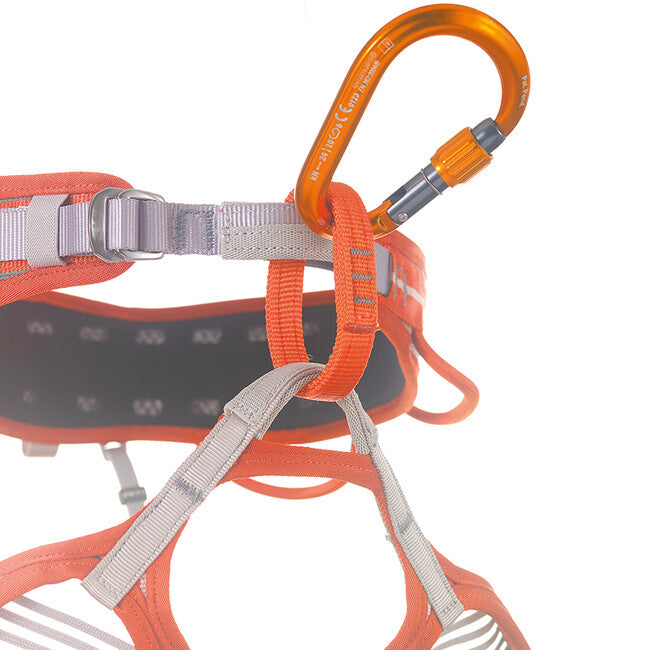 CAMP Core Lock karabiner HMS, narančast