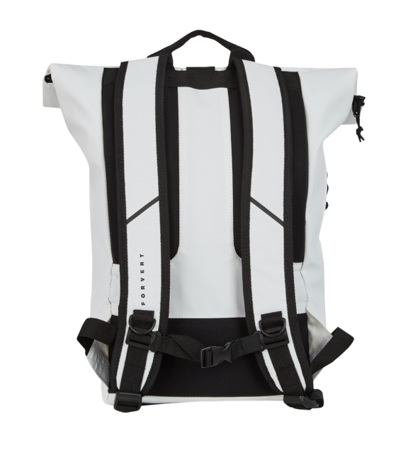 Forvert Lorenz Tarp ruksak 30L, white