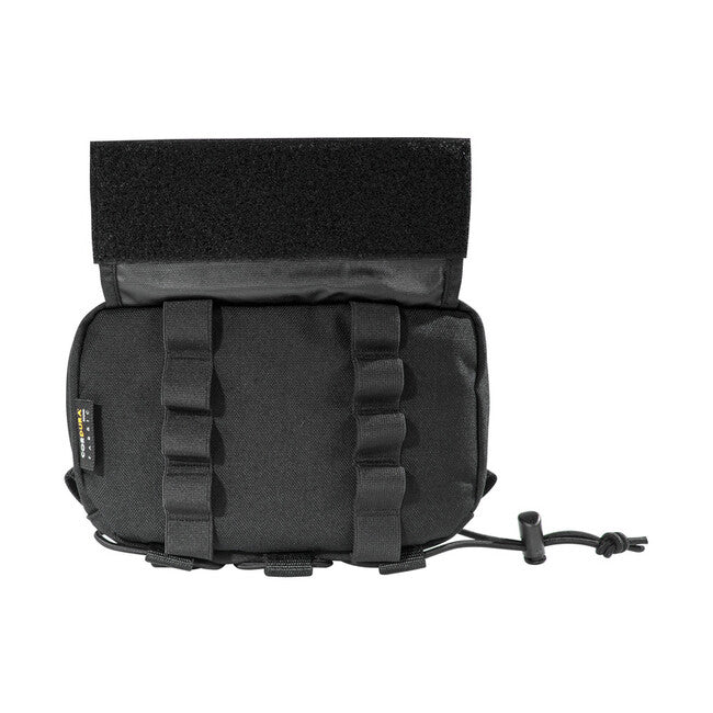 Tasmanian Tiger TAC 12 dodatna prednja torbica, crna