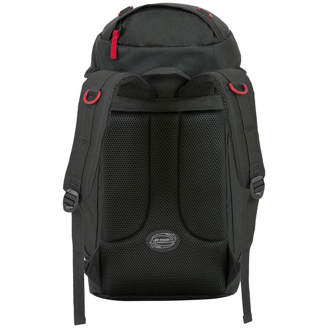 Highlander Rambler ruksak 25 L, crn