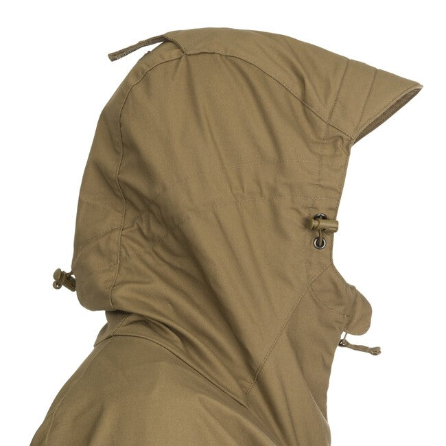 Helikon-Tex PILGRIM Anorak jakna, zemljana smeđa / crna A
