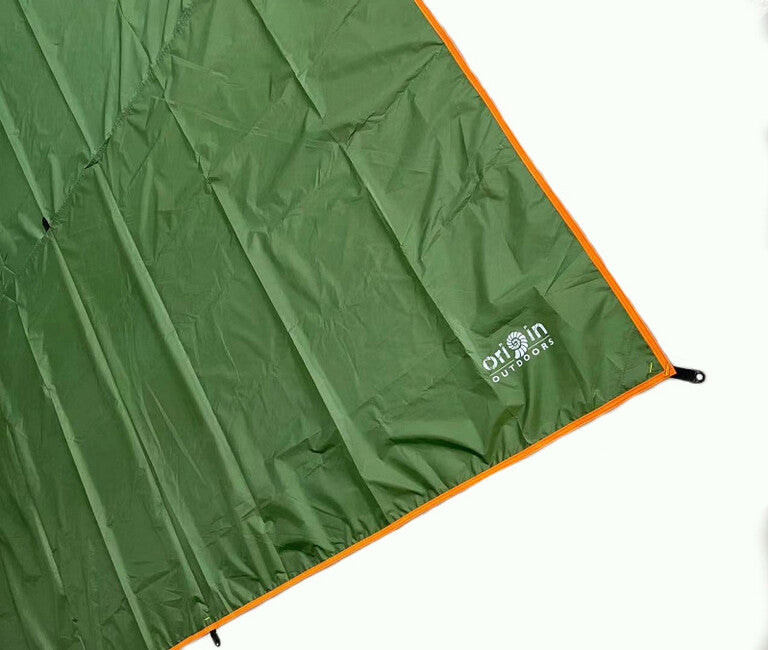 Origin Outdoors Cerada Ripstop Pro sa zaštitom od UV zračenja i točkama za vješanje