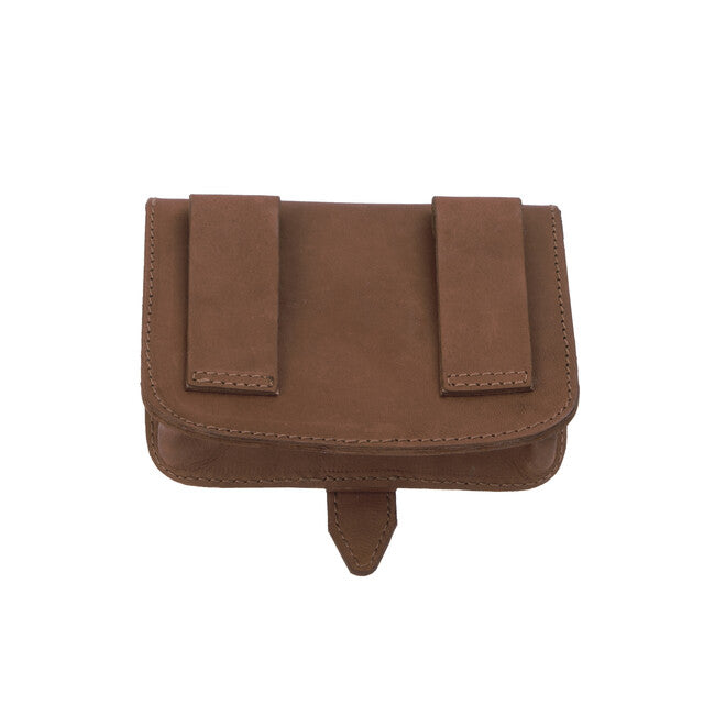 BasicNature Jakarta pojasna torbica, tan