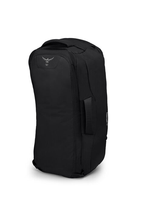 OSPREY FARPOINT 80 putni ruksak, crni