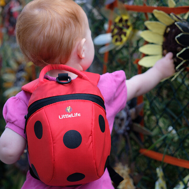 LittleLife 2 l dječji ruksak s motivom bubamare