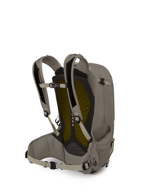 OSPREY ESCAPIST 25 biciklistički ruksak, tan concrete