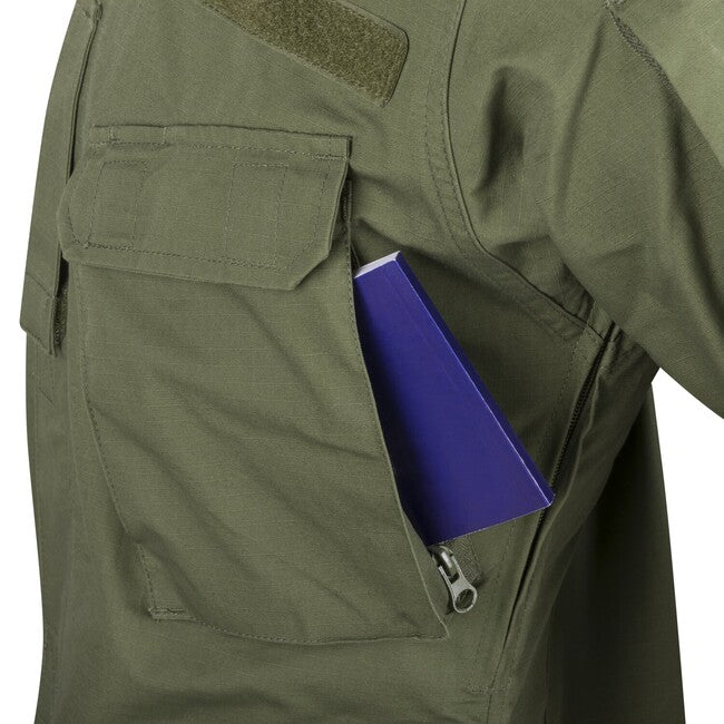 Helikon-Tex CPU bluza Cotton Ripstop, PL Desert