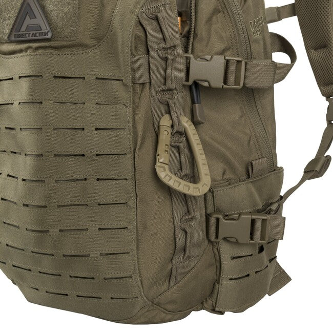 Direct Action® Dragon Egg® Mk II vreća 25l, crna