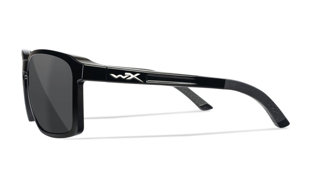 WileyX ALFA naočale Captivate Grey mirror, crne