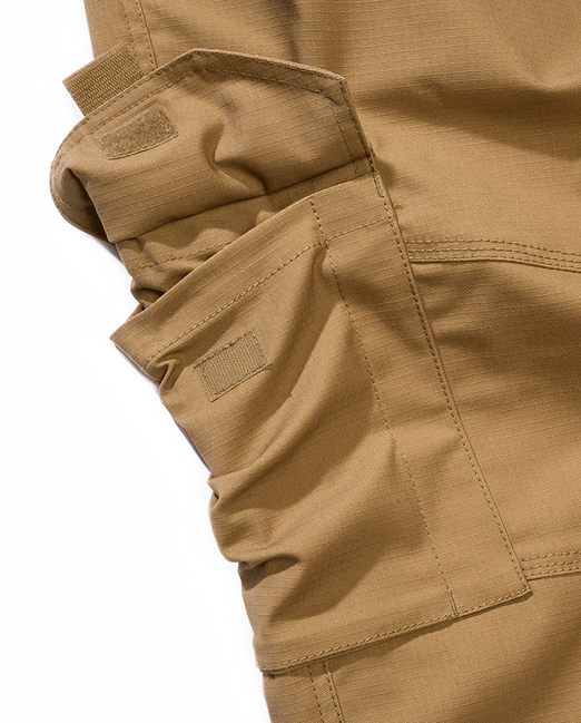 Brandit Tactical Ripstop hlače, camel