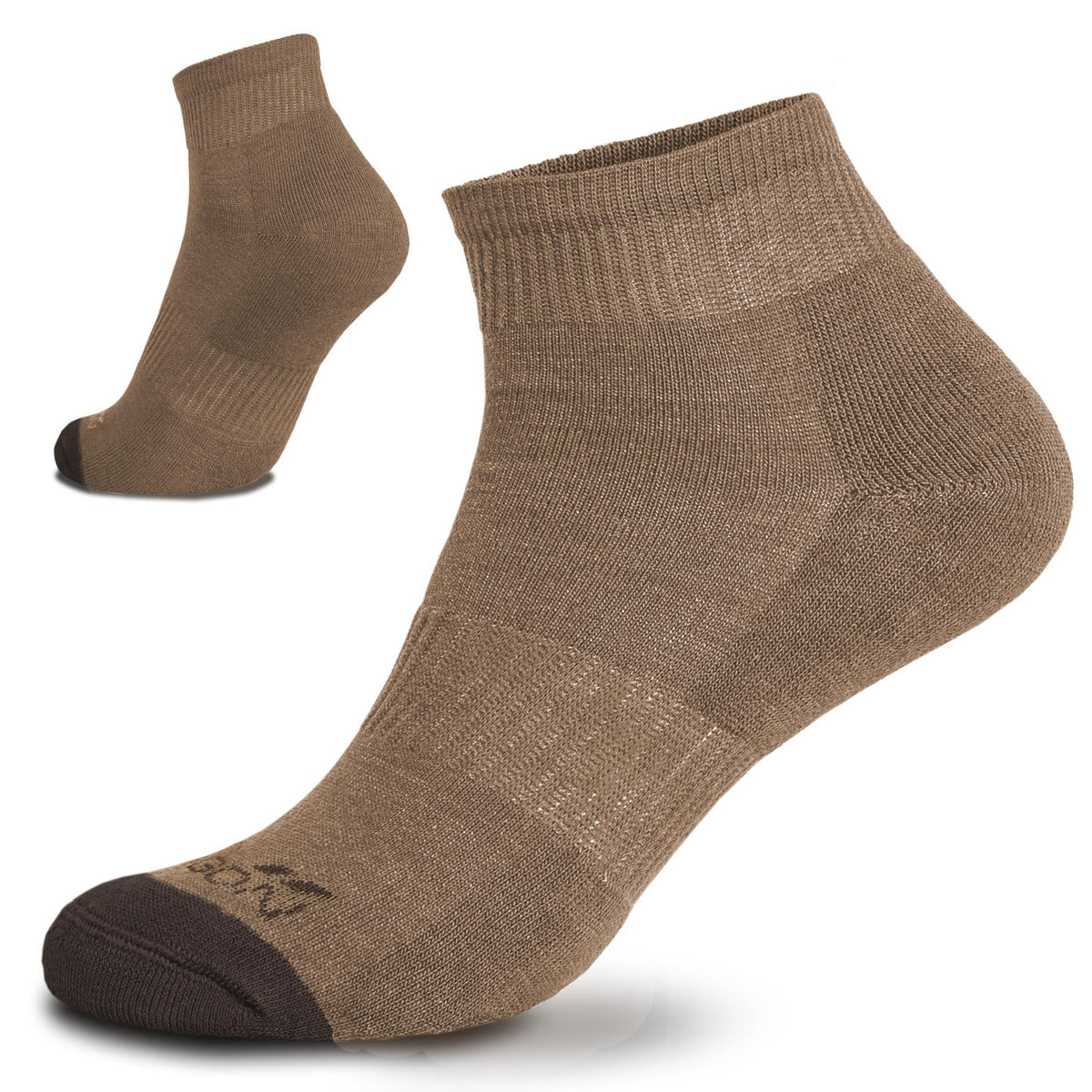 Pentagon Low Cut čarape, Coyote