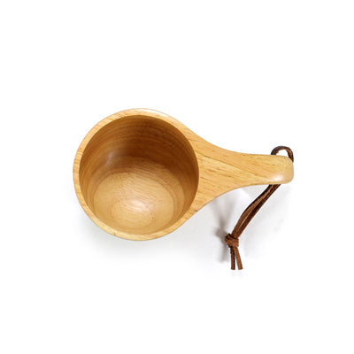 Origin Outdoors Kuksa drvena šalica, 200 ml
