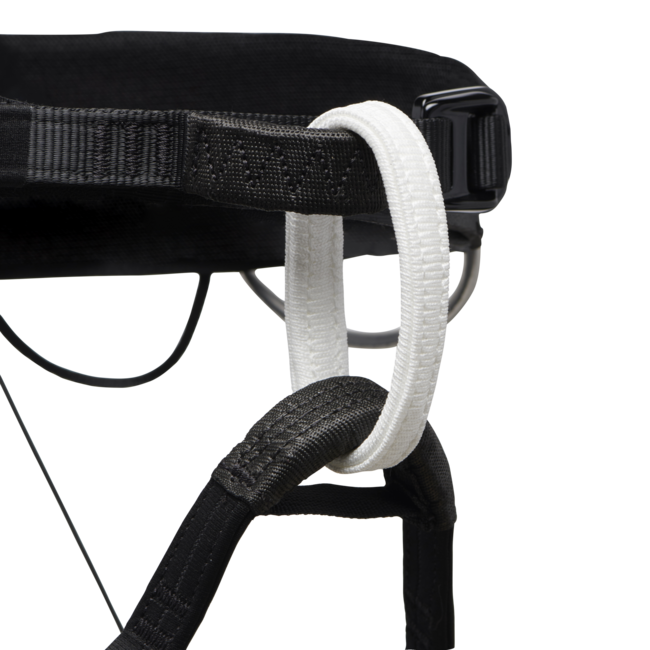 Black Diamond Airnet ženski pojas za penjanje, octane