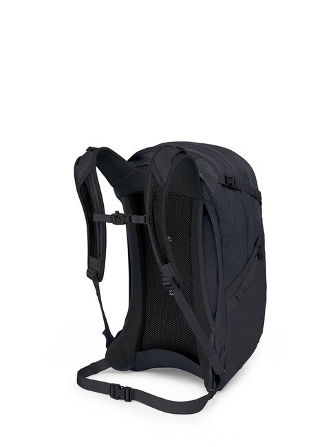 OSPREY TROPOS gradski ruksak, crni