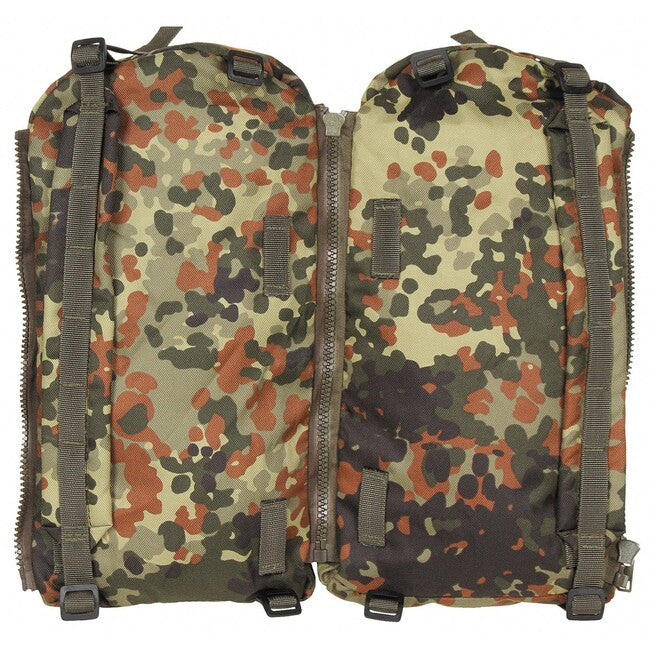 MFH Alpin 110 ruksak, BW camo