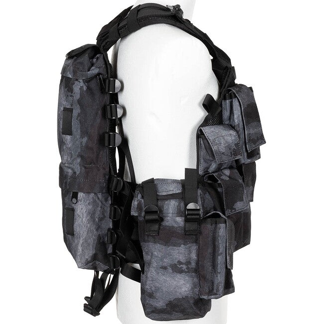MFH prsluk taktički, HDT-camo LE