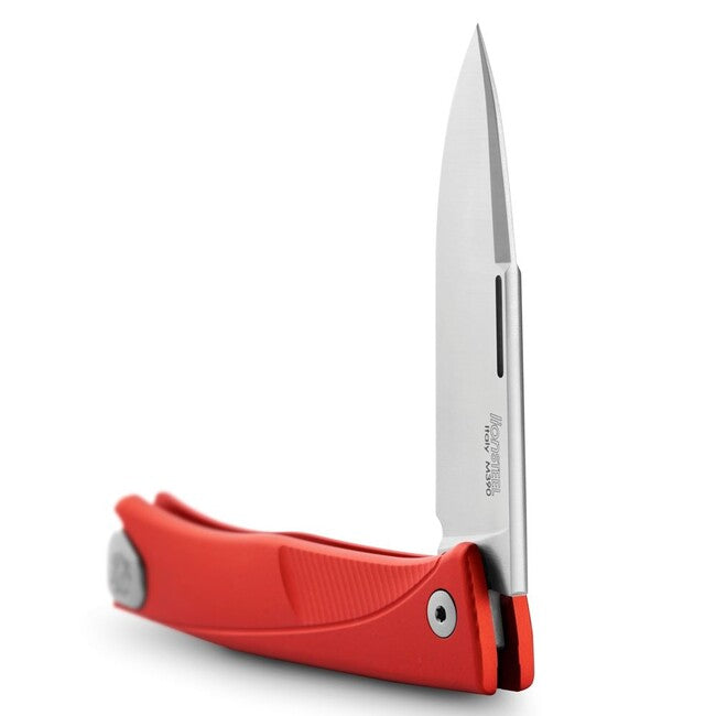 Lionsteel THRILL TL A RS džepni nož s ručkom od masivnog aluminija